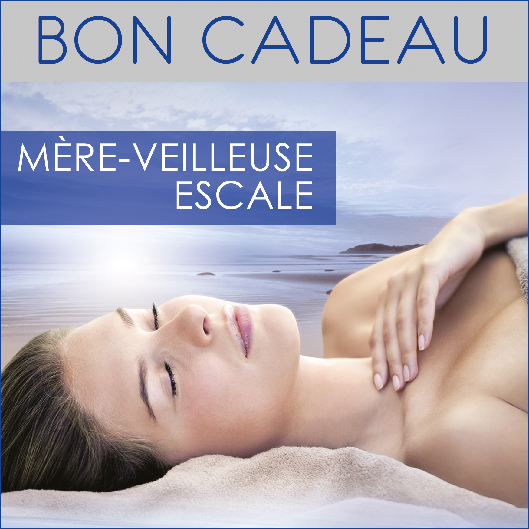 Mère-veilleuse Escale